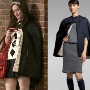 ISO !!Blair Waldorf cape